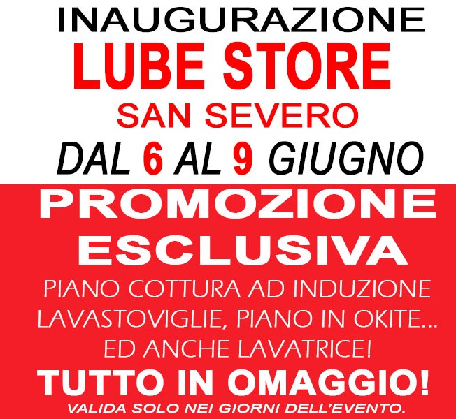 Lube Store San Severo