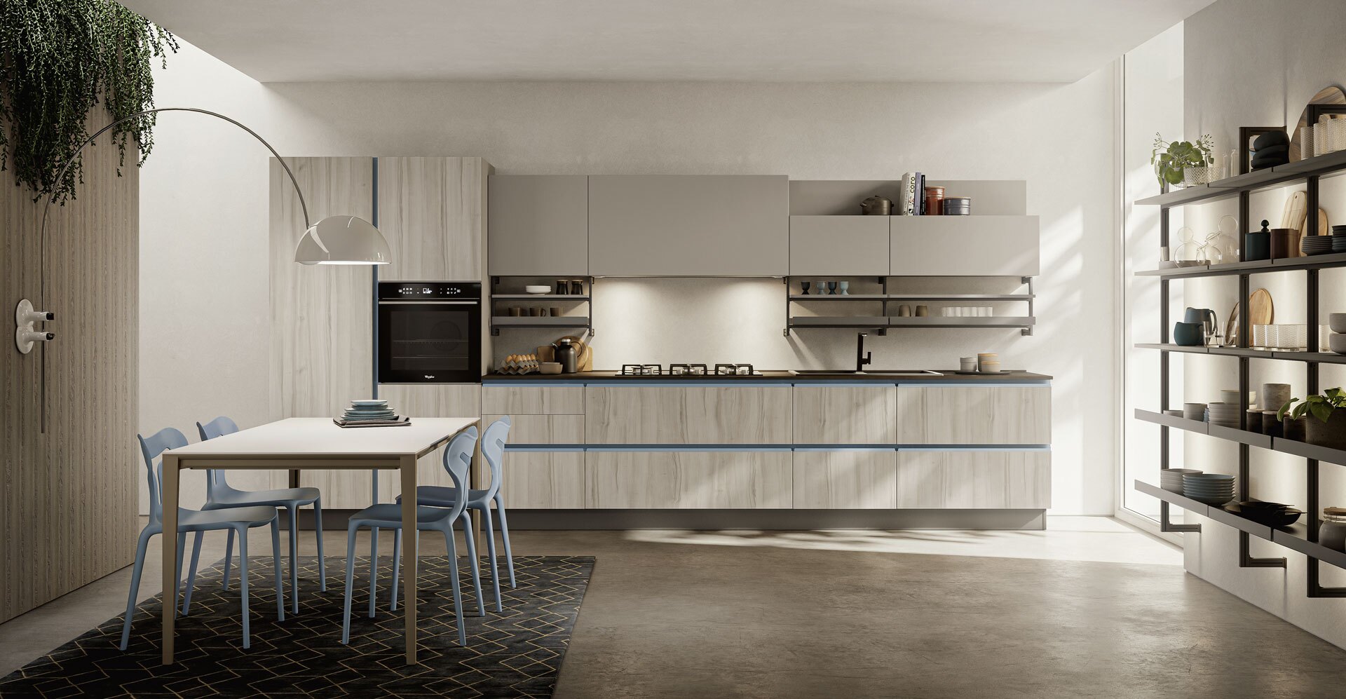 Cucine Lube Unica Lube Store San Severo
