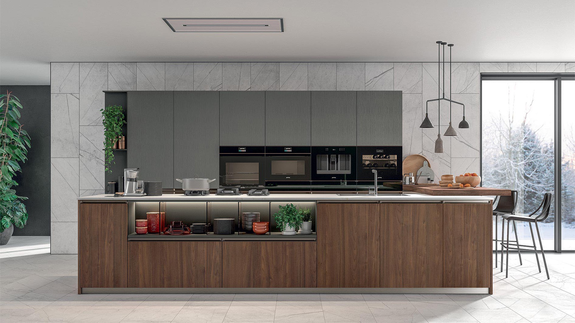 Cucine Lube Immagina Plus Lube Store San Severo
