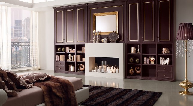 Camere da Letto Ferretti & Ferretti