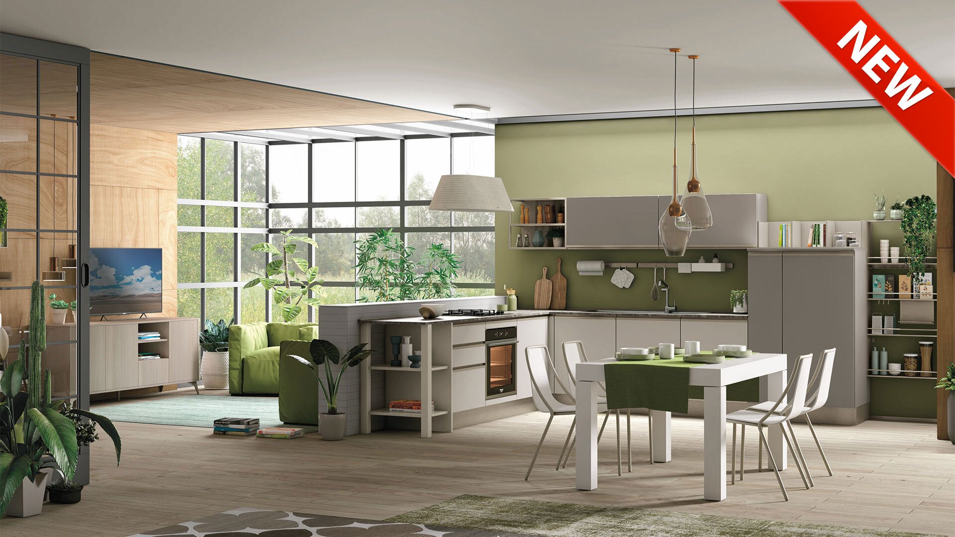Cucine Gruppo Lube Creo Tablet Lube Store San Severo