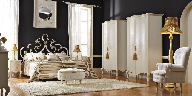 Camere da Letto Vittoria Orlandi